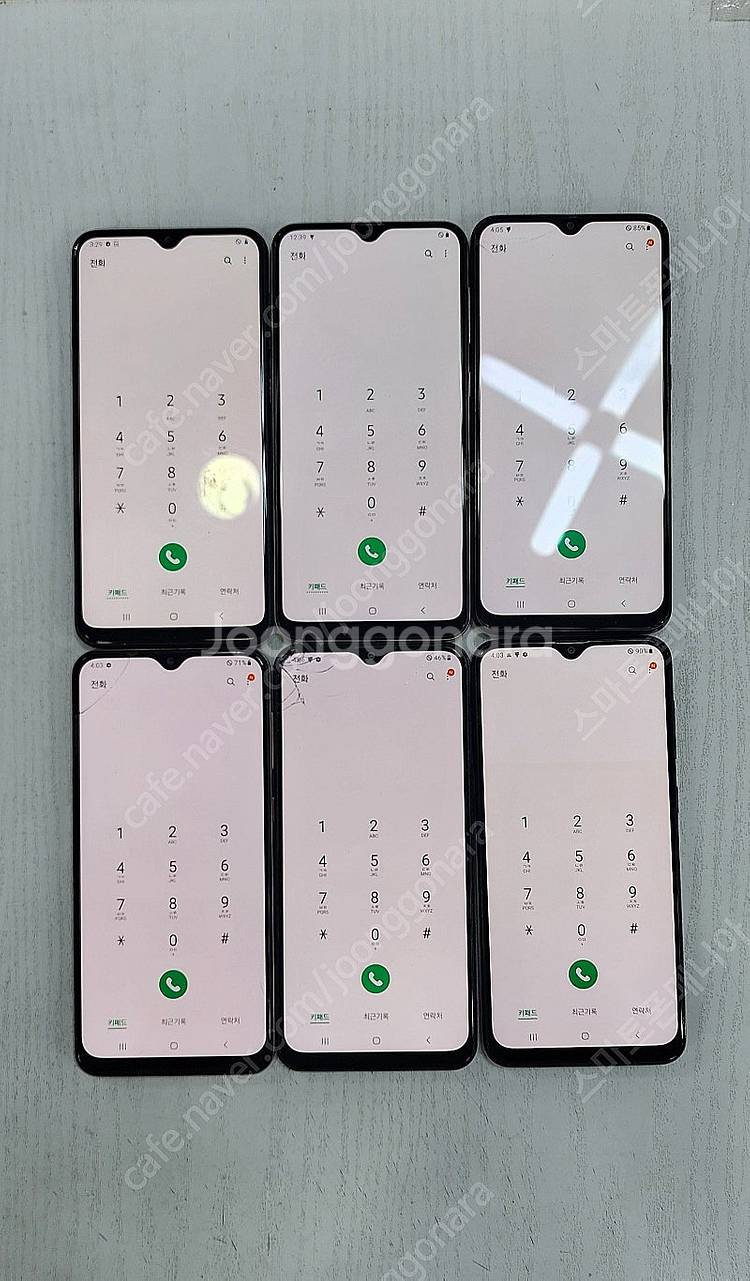 4.5만/ 갤럭시와이드4 C타입 가성비대장 중고폰/업무...--2