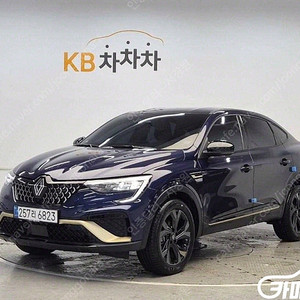 [르노코리아(삼성)]아르카나 하이브리드 1.6 GTe E-TECH 아이코닉 디자인 패키지 (5인승) 중고차중고차매입전액할부저신용자신불자소액할부현금카드 전부 가능합니다