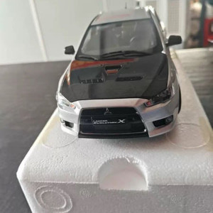 1:18 csm 미쯔비시 랜서 10기 다이캐스트