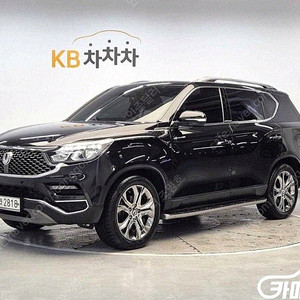 [KG모빌리티(쌍용) ]G4렉스턴 디젤 2.2 4WD 화이트 에디션 (5인승) ★중고차★중고차매입★전액할부★저신용자★신불자★소액할부★현금★카드 전부 가능합니다!