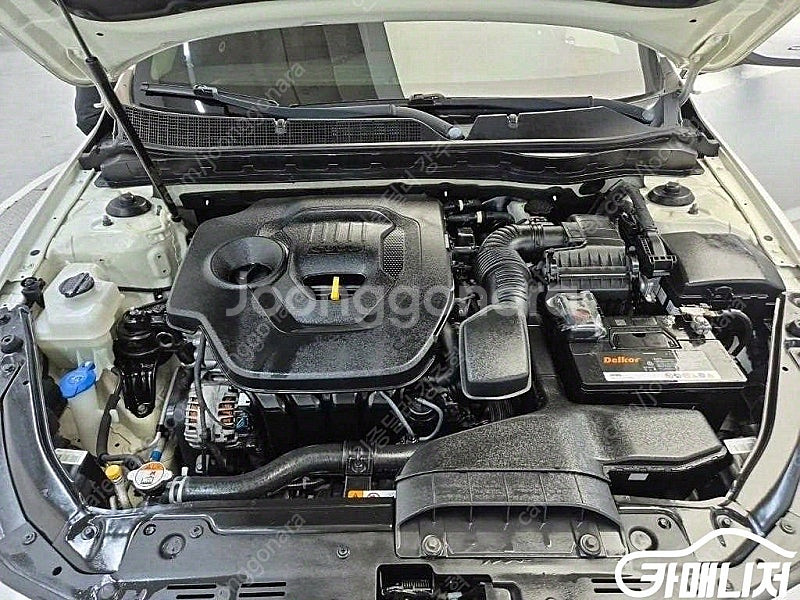 [기아]더 뉴 K5 2.0 트랜디 (5인승) 중고차중고...--5