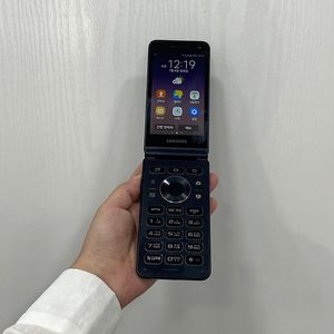 95976 갤럭시폴더2 32GB 블랙 부산 중고폰 팝니다 5만원