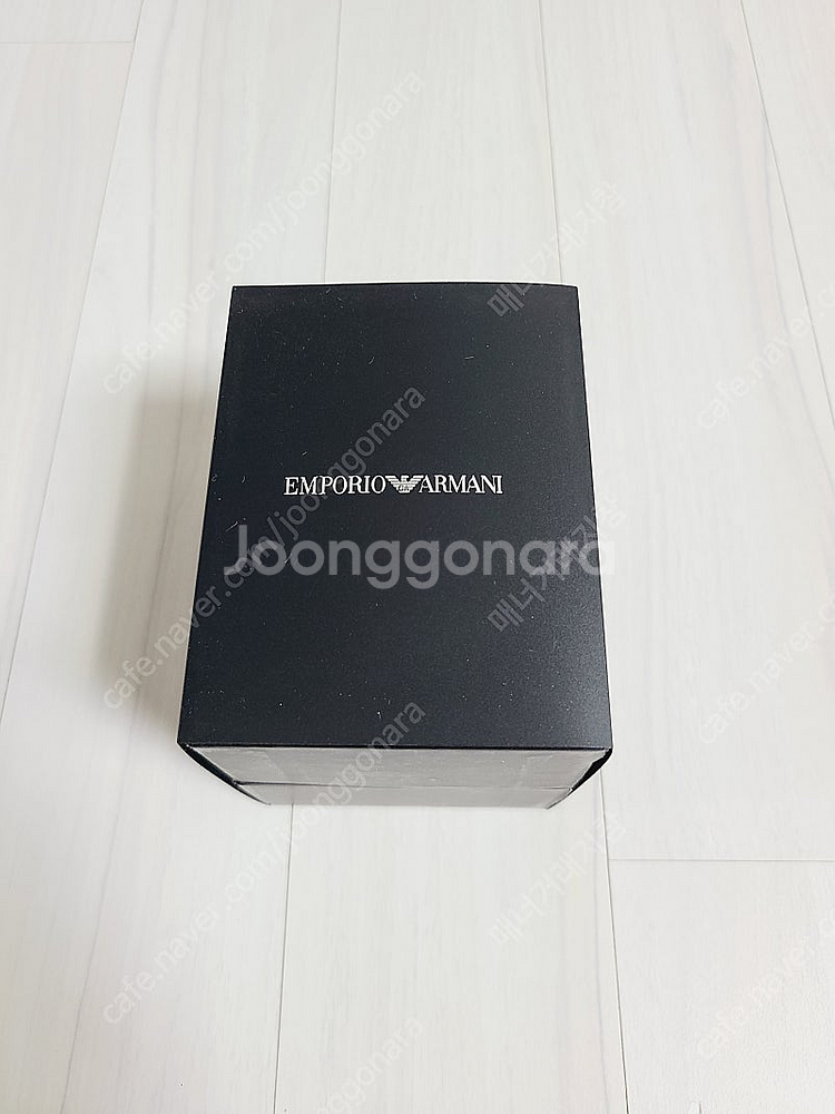 엠포리오 알마니 남자 손목시계 택포--1