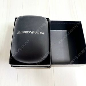 엠포리오 알마니 남자 손목시계 택포