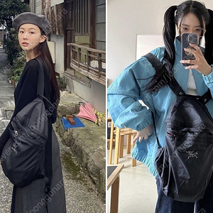 아크테릭스 헬리아드 블랙 15