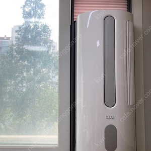 파세코 창문형 에어컨 PWA-3500 (23년 제조)