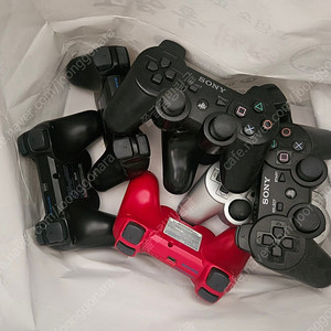 PS3 듀얼쇼크3 7개 고장