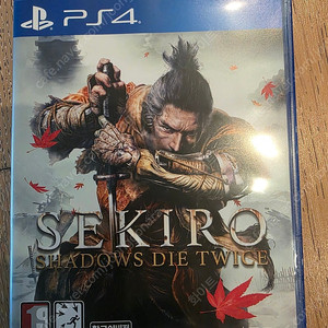 PS4 세키로
