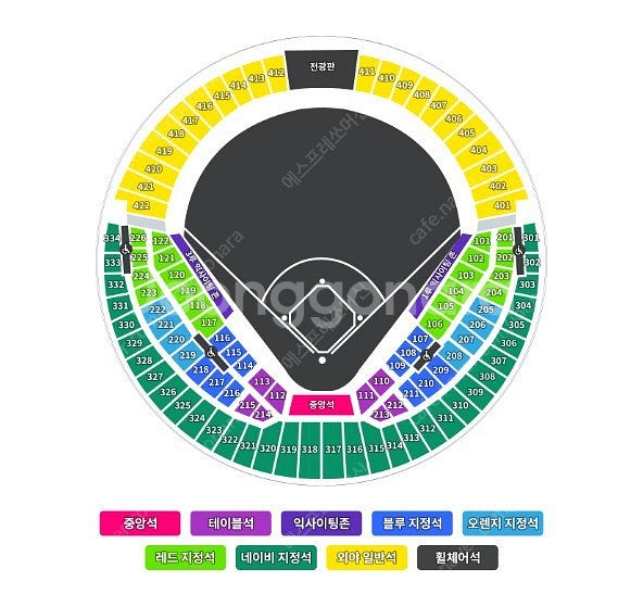 07.22(화) 두산 vs 한화(잠실) 밥캣허슬두데이존...--0