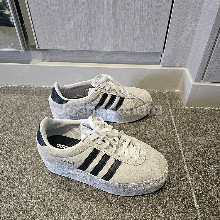 아디다스 가젤 키높이 운동화 230--1