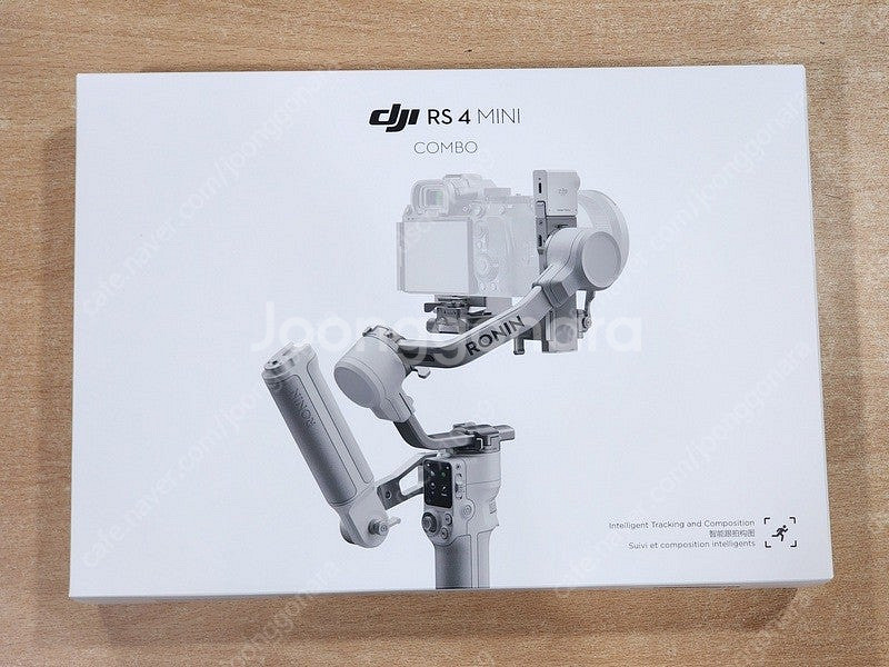 DJI RS4 Mini Combo / RS4 미니 콤보...--0