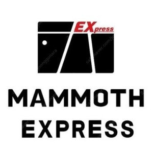 매머드 익스프레스 커피 아이스 아메리카노 M 1200원