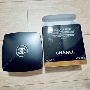 샤넬 울트라 르 뗑 파운데이션 BD01