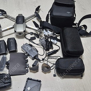 DJI 매빅 드론1 프로 풀세트