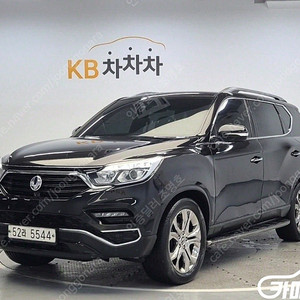 [KG모빌리티(쌍용) ]G4렉스턴 디젤 2.2 4WD 마제스티 (7인승) ★중고차★중고차매입★전액할부★저신용자★신불자★소액할부★현금★카드 전부 가능합니다!