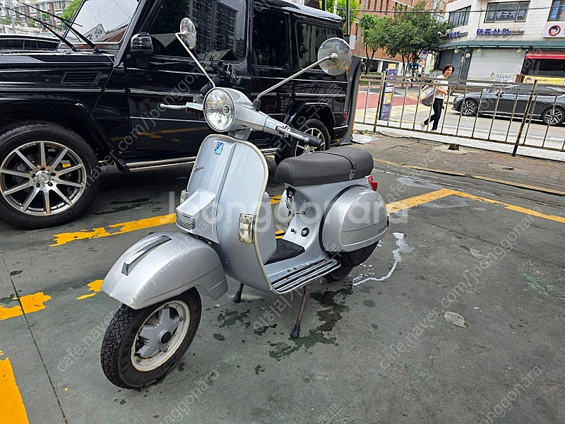 PX 125 07년 실버--0