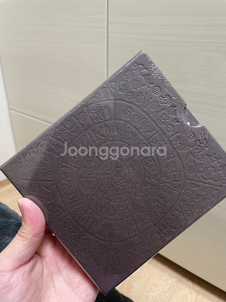 이승윤(가수) 폐허가 된다해도 1집 CD 정규앨범 (미...--1