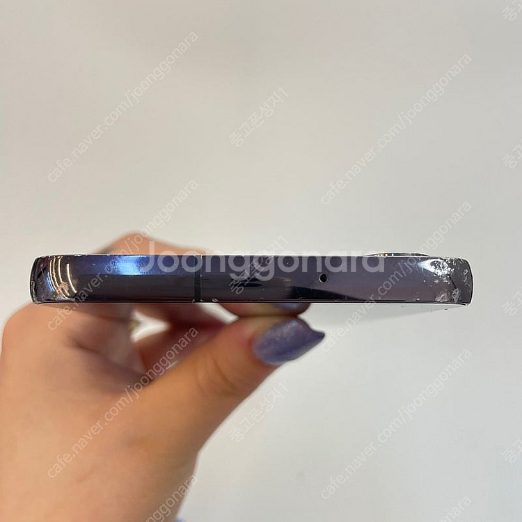 96616(울산중고폰) 갤럭시S23플러스 블랙 512G...--3