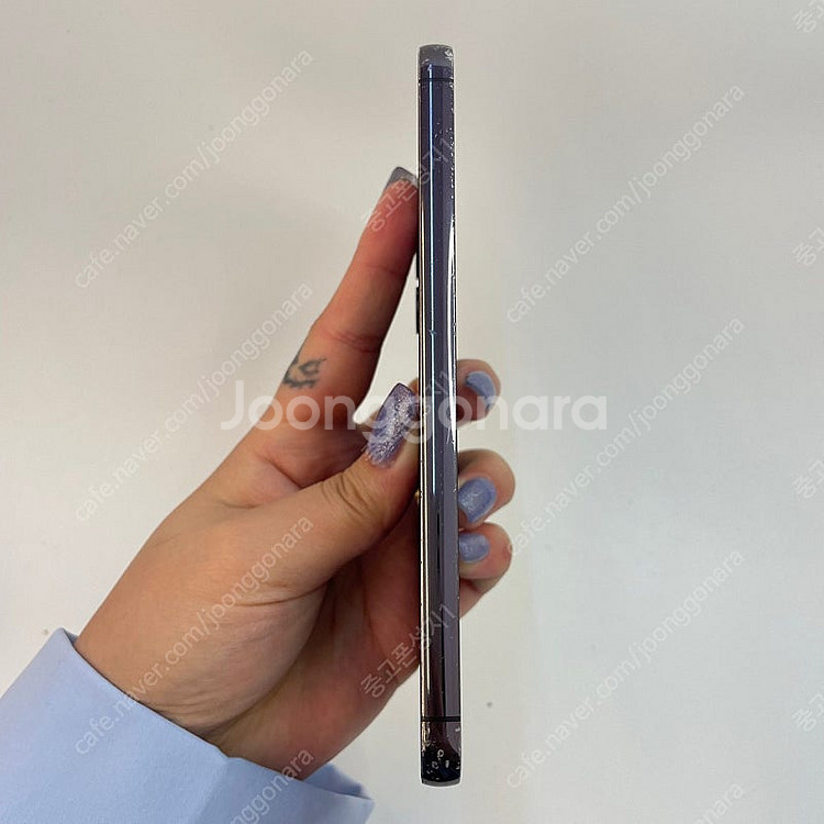 96616(울산중고폰) 갤럭시S23플러스 블랙 512G...--5
