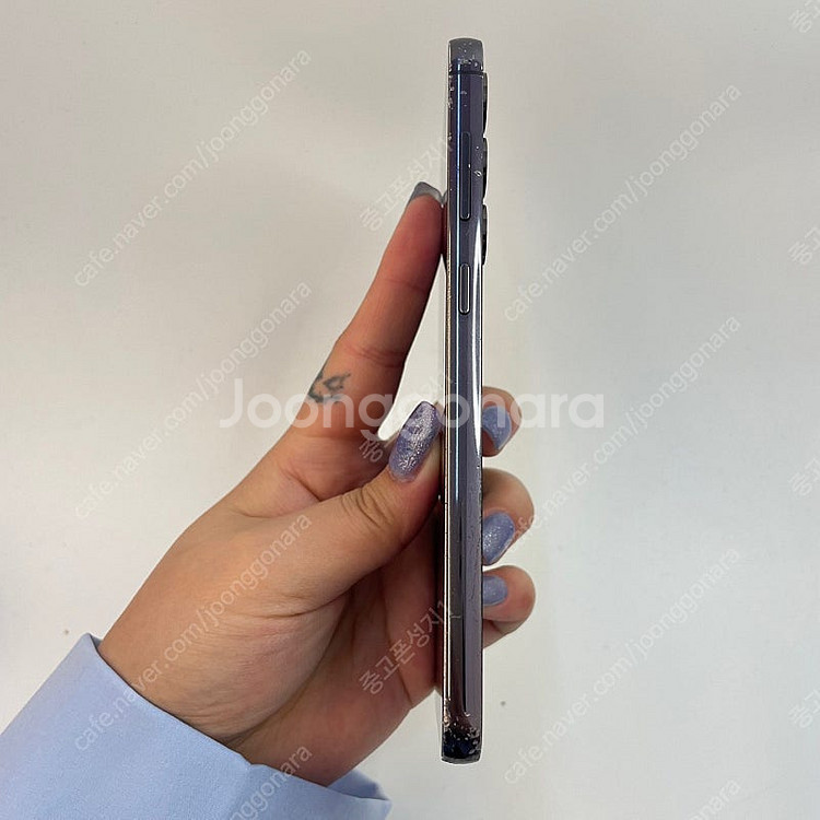 96616(울산중고폰) 갤럭시S23플러스 블랙 512G...--6