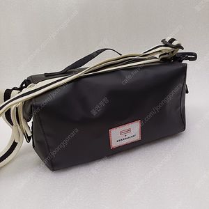 택포 스타벅스 헌터 투웨이 파우치 크로스백 블랙 가방 미사용 사랑봉봉