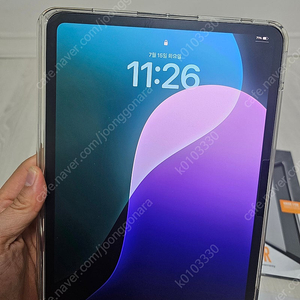 아이패드 프로 11 M4 256GB Wi-Fi 스페이스그레이