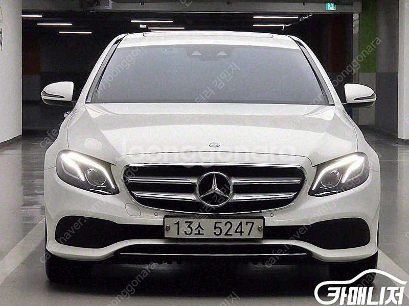 [벤츠]E-클래스 W213 E220d 아방가르드 ★중고...--0