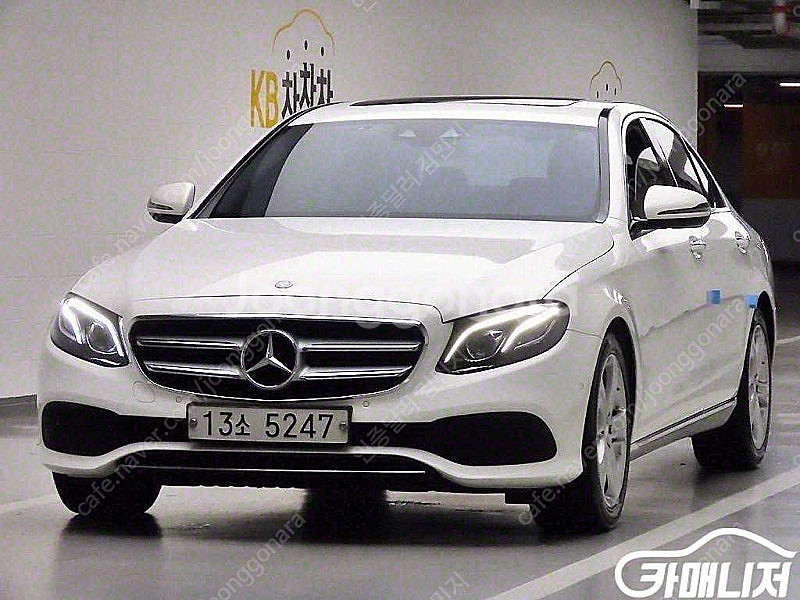 [벤츠]E-클래스 W213 E220d 아방가르드 ★중고...--2