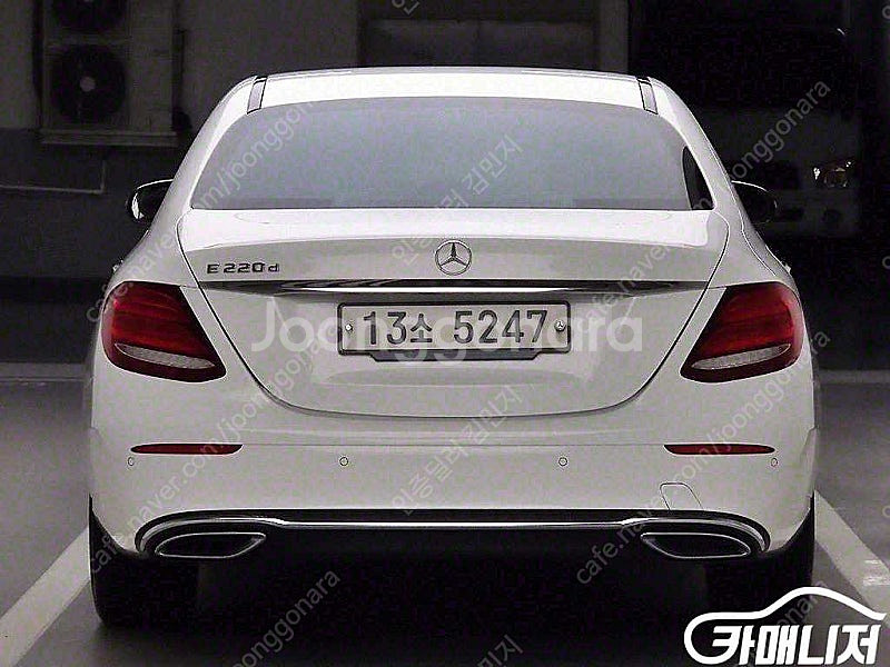 [벤츠]E-클래스 W213 E220d 아방가르드 ★중고...--3