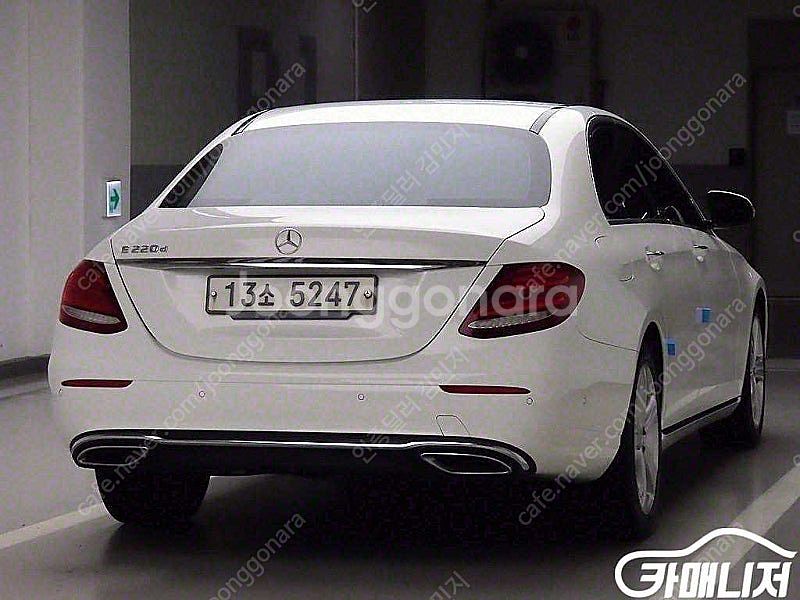 [벤츠]E-클래스 W213 E220d 아방가르드 ★중고...--4