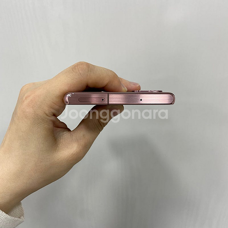 06215 갤럭시노트20 브론즈 256GB 부산 중고폰...--5