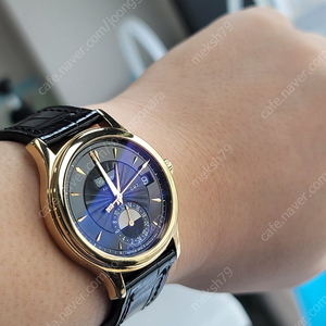 쇼파드 luc gmt 16/1867, yellow gold, 가격인하