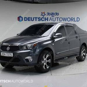 KG모빌리티(쌍용) 코란도스포츠 디젤 4WD CX7 중고차 선착순 판매합니다 ★전액할부★전국최저가★저신용★유튜브:뿅카TV★
