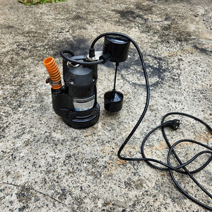수중배수펌프(자동)