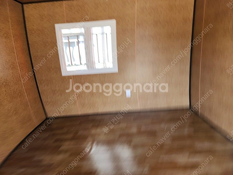 [판매]양문.칸막이 3*6 컨테이너 임대 합니다--2