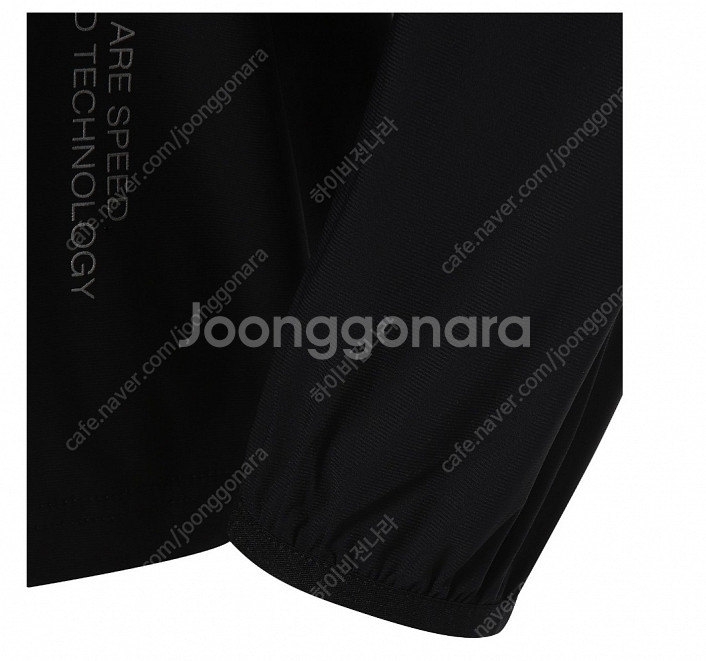 다이나핏 남성 반집업 아노락 자켓(105~110 새상품)--3