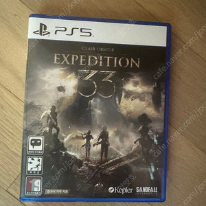 PS5 클레르 옵스퀴르 33 원정대. 택포 4.7