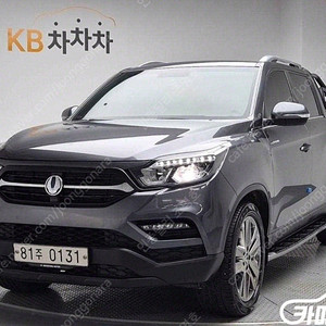 [KG모빌리티(쌍용) ]렉스턴 스포츠 4WD 디젤 2.2 프레스티지 스페셜 (5인승) ★중고차★중고차매입★전액할부★저신용자★신불자★소액할부★현금★카드 전부 가능합니다!