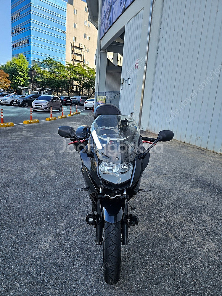 14년식 세이프티팩 적은키로수 F800GT--0