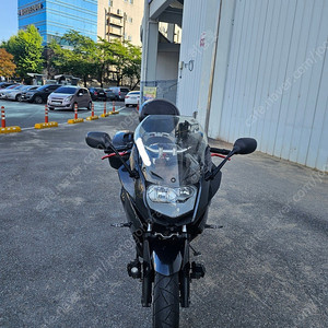 14년식 세이프티팩 적은키로수 F800GT