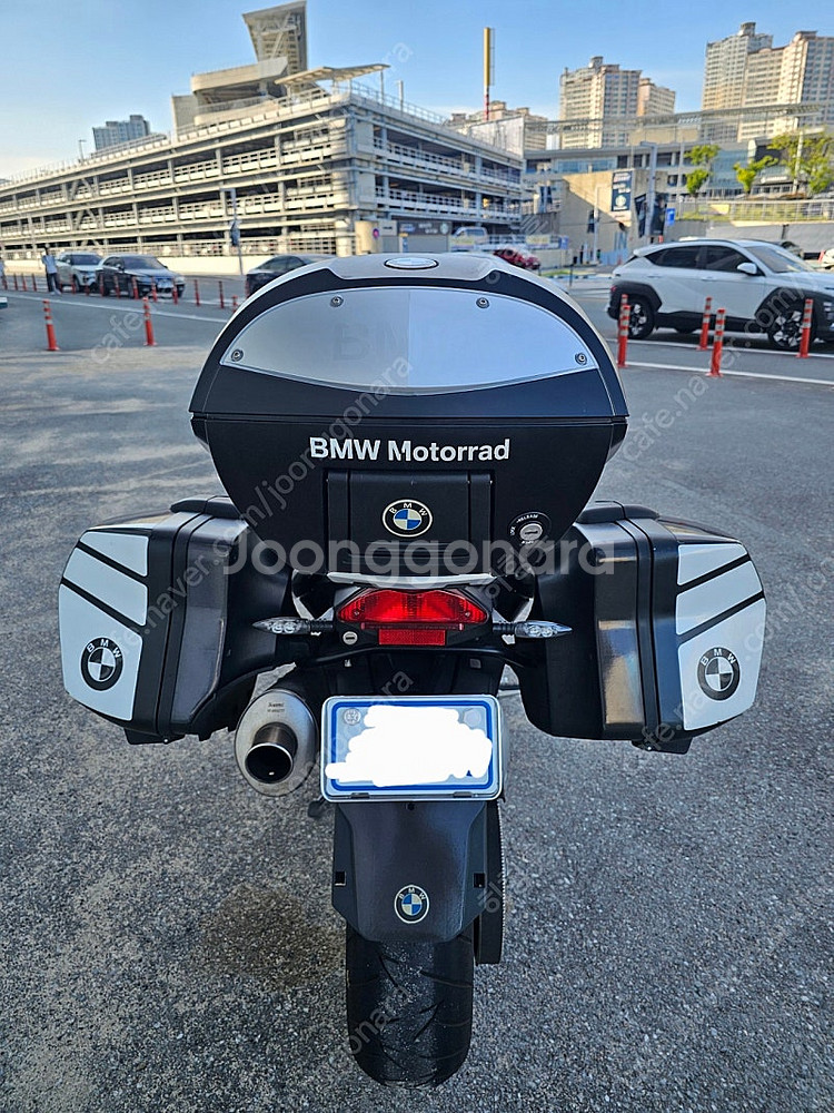 14년식 세이프티팩 적은키로수 F800GT--1
