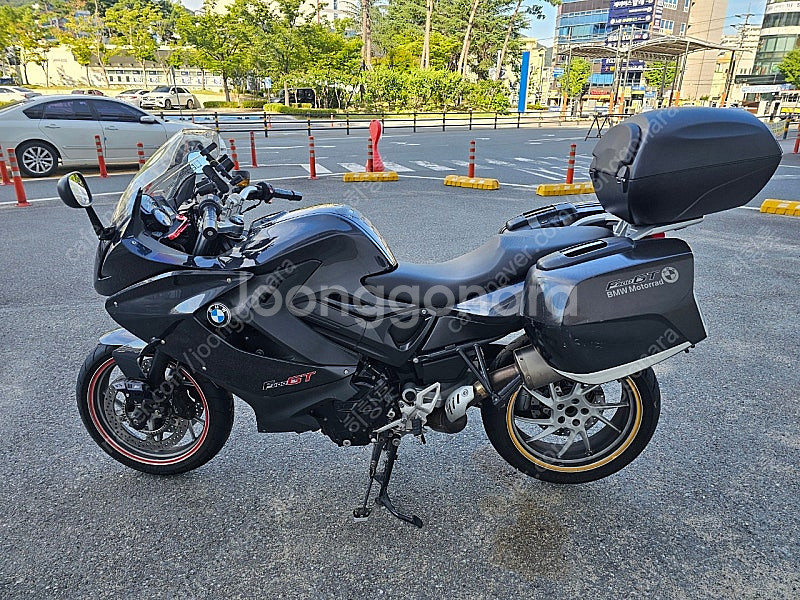 14년식 세이프티팩 적은키로수 F800GT--2