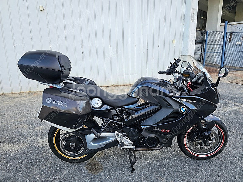 14년식 세이프티팩 적은키로수 F800GT--3