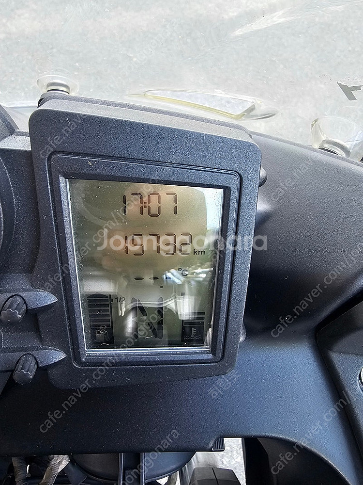 14년식 세이프티팩 적은키로수 F800GT--6