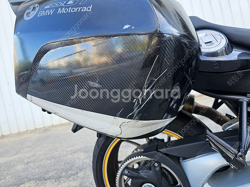 14년식 세이프티팩 적은키로수 F800GT--9