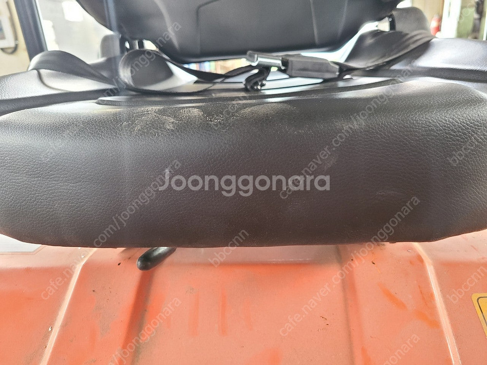 미니굴삭기, 지게차, 농기계용 의자--4