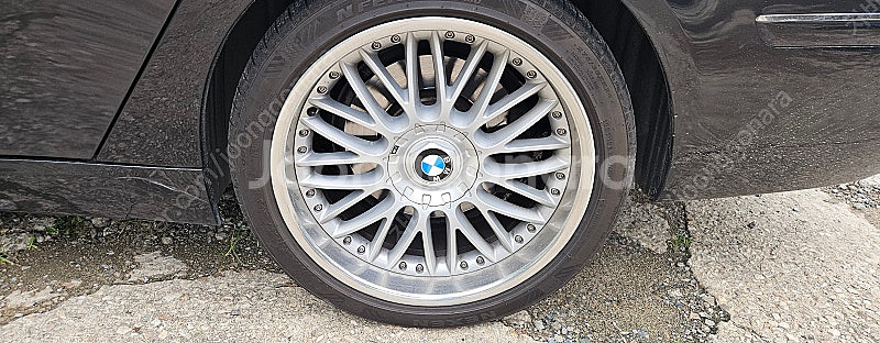BMW 20" BBS STYLE 101 휠타이어--0
