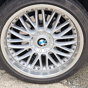 BMW 20" BBS STYLE 101 휠타이어
