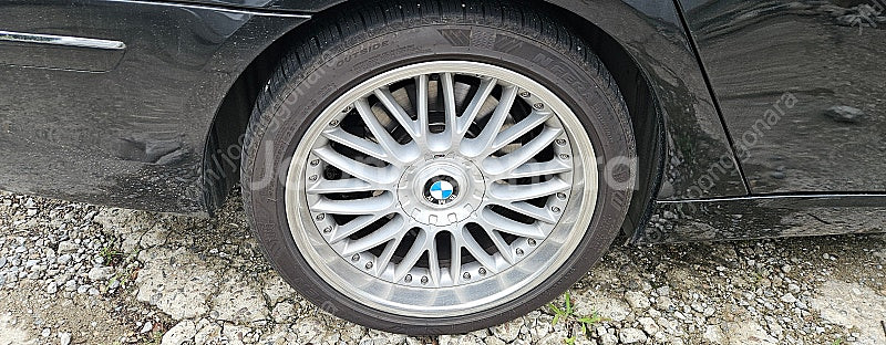 BMW 20" BBS STYLE 101 휠타이어--1