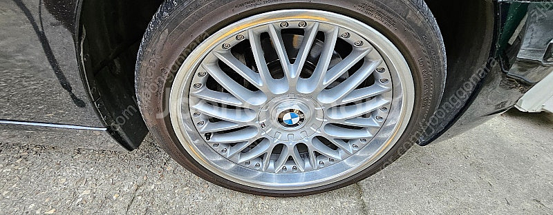 BMW 20" BBS STYLE 101 휠타이어--2